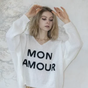 Pull « Mon Amour »