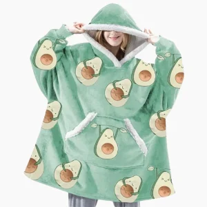 Pull Pilou Pilou avocat femme