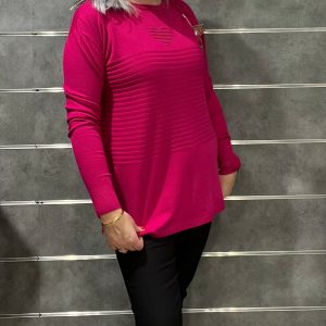 Pull tunique "Cyrus"