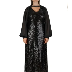 Châle en georgette légère