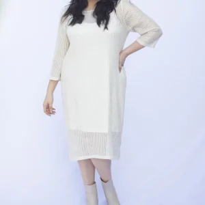 Robe Grande Taille: Meryl