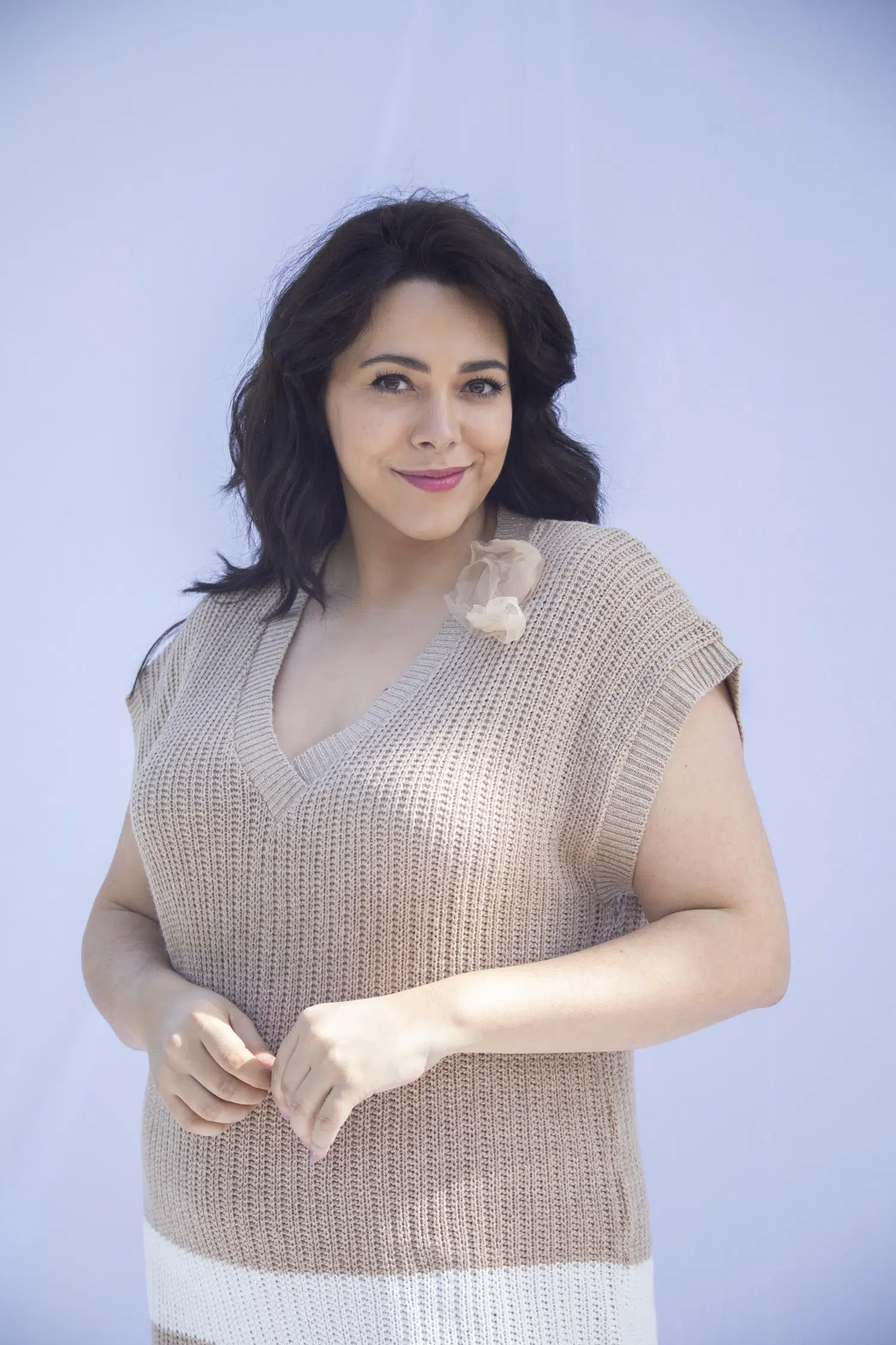 Robe avec tulle Grande Taille – Image 4