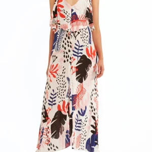 Robe Laly à fine bretelle