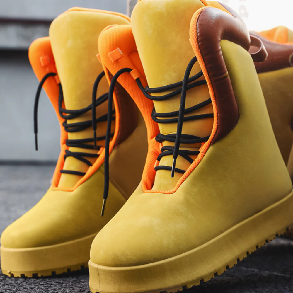 Bottes élégantes NOAH pour hommes de haute qualité – Image 2