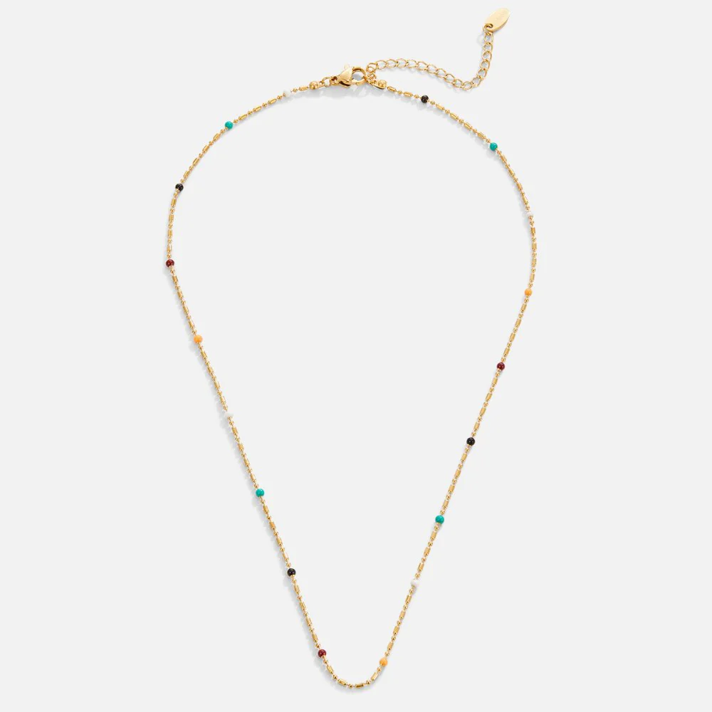 Collier multicolore – Image 3