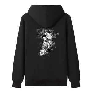 Sweat Hoshimi – Design au dos