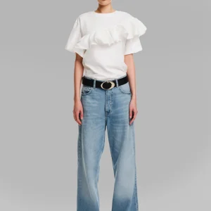 T-Shirt blanc Josiane