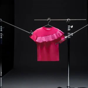 T-Shirt fuchia Josiane