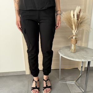 PANTALON JOGG CARGO AVEC POCHE
