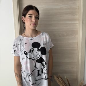 TEE-SHIRT MICKEY