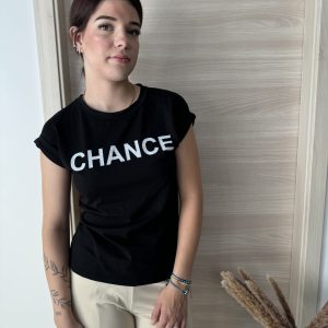 TEE-SHIRT CHANCE