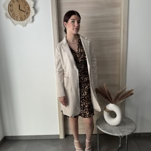 BLOUSON LEGER AVEC POCHE