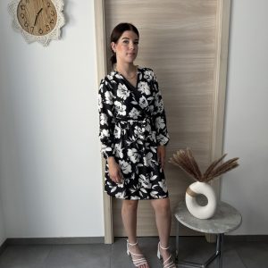 ROBE IMPRIMEE FLORAL