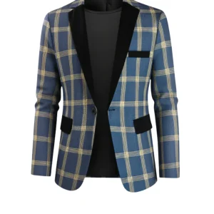 Thomas | BLAZER MASCULIN REFINÉ