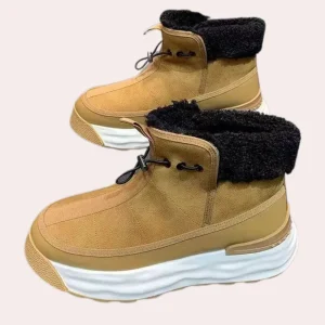 JESSE - Bottes de neige luxueuses et confortables pour l'homme moderne