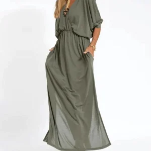 Fentia | Robe longue chic et confortable