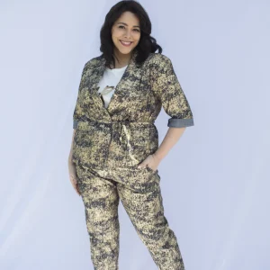 Veste Grande Taille: Ambre