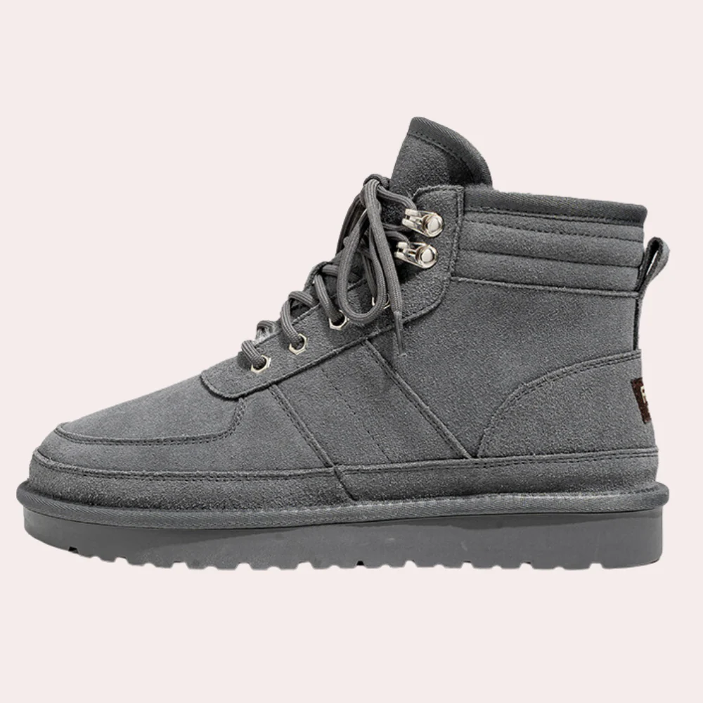 Bottes de neige pour hommes FRANK - Protection hivernale élégante et moderne – Image 4