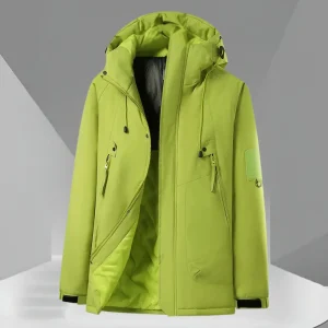 AILANI - Manteau d'hiver luxueux et confortable pour femmes